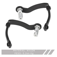 ALMA DE NYLON 14MM PARA CUBRE PU�OS AMX