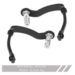 ALMA DE NYLON 14MM PARA CUBRE PU�OS AMX