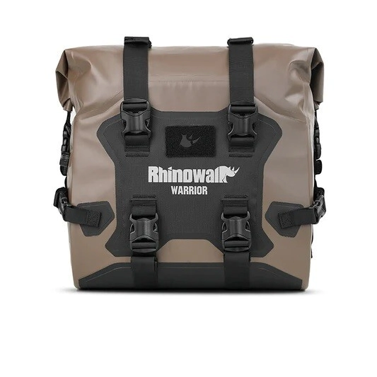 ALFORJA LATERAL OLIVE 24L RHINOWALK 1UN