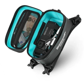 BOLSO TANQUE IMPERMEABLE UNIVERSAL 2L BLACK RHINOWALK