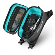 BOLSO TANQUE IMPERMEABLE UNIVERSAL 2L BLACK RHINOWALK