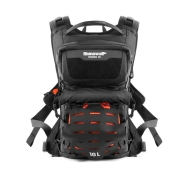MOCHILA CON PROTECCION IMPERMEABLE 10L ORANGE RHINOWALK