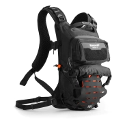 MOCHILA CON PROTECCION IMPERMEABLE 10L ORANGE RHINOWALK