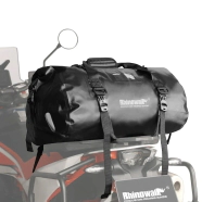 BOLSO TRASERO IMPERMEABLE 45L BLACK RHINOWALK