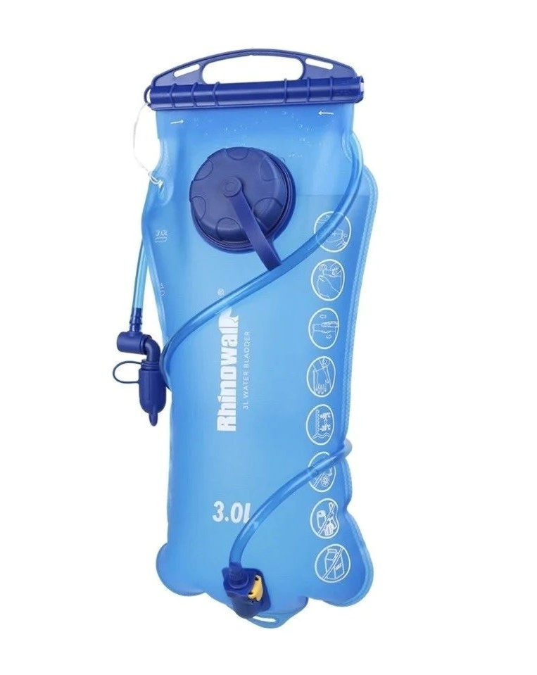 BOLSA HIDRATACION IMPERMEABLE 3L RHINOWALK