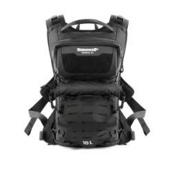 MOCHILA CON PROTECCION IMPERMEABLE 10L BLACK RHINOWALK
