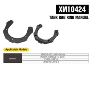 ANCLAJE KAWA VERSYS 650 15/21 1000 15/16 Z1000 15... Z900 RS 18... MAGNETICO PARA MJX2011 RHINOWALK