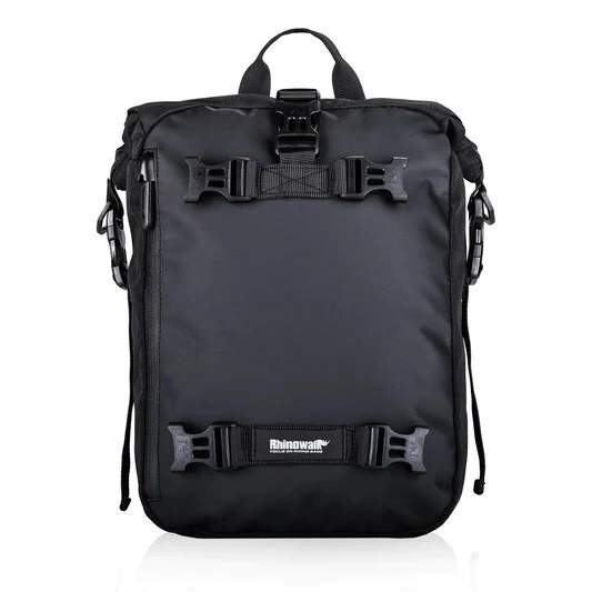 BOLSO TRASERO 10L BLACK RHINOWALK