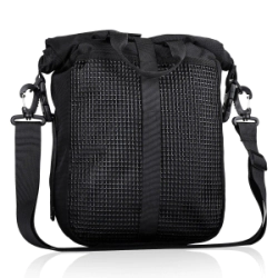 BOLSO TRASERO 10L BLACK RHINOWALK