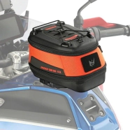 BOLSO TANQUE MAGNETICO EXPANSIBLE 5L-6,5L MECHANIC ORANGE RHINOWALK REQUIERE ANCLAJE