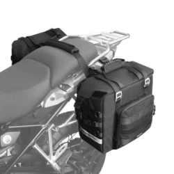 ALFORJA LATERAL 25L BLACK RHINOWALK 1UN