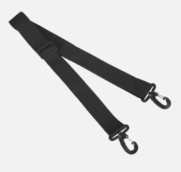 CORREA DE HOMBRO x1 MOTOPACK BLACK RHINOWALK