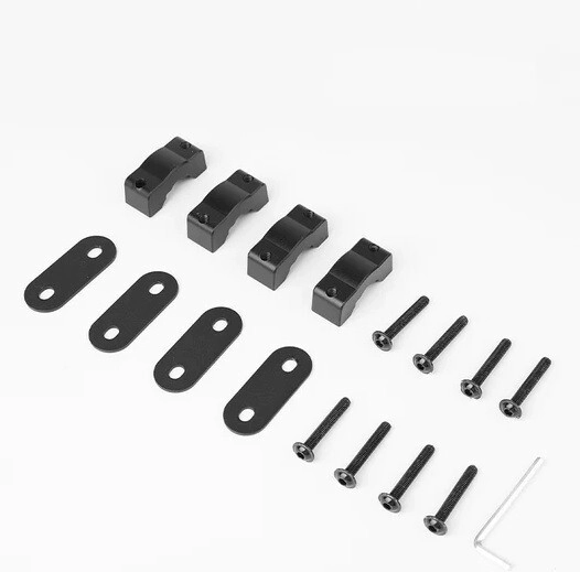 ACCESORIO DE MONTAJE UNIVERSAL PARA ALFORJAS RHINOWALK