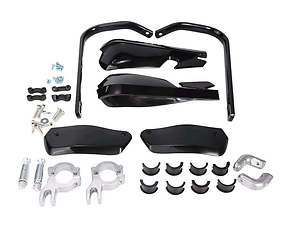 Cubre Pu�os Universal Cerrados Estilo Barckbusters VPS ADV Alma Alum. Pro team