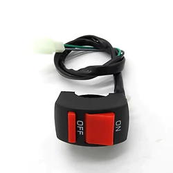 Boton ON/OFF Switch Para Manubrio Universal Proteam