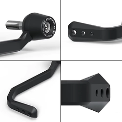 CUBRE PU�OS STREET PALANCAS ABIERTO EVOTECH UNIVERSALES 22MM