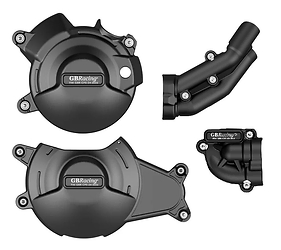 MT07/TENERE 700/YZF-R7 25/26 YAMAHA KIT TAPAS DE MOTOR, EMBRAGUE, BOMBA Y AGUA COMPLETAS