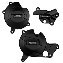 SUZUKI V STORM 15/26 KIT TAPAS DE MOTOR, EMBRAGUE Y BOMBA COMPLETAS