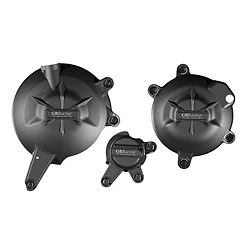 KAWASAKI VERSYS 650 , ER6 06/26 KIT TAPAS DE MOTOR Y EMBRAGUE COMPLETAS