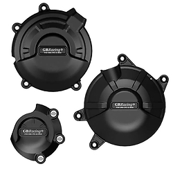 NX500 CB500F CBR500R 19/26 KIT TAPAS DE MOTOR Y EMBRAGUE COMPLETAS