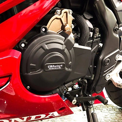 NX500 CB500F CBR500R 19/26 KIT TAPAS DE MOTOR Y EMBRAGUE COMPLETAS