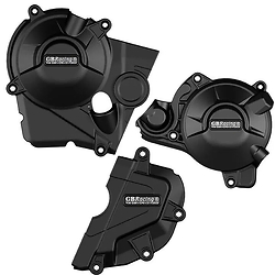 XL750 TRANSALP CB750 HORNET 24/26 KIT TAPAS DE MOTOR Y EMBRAGUE COMPLETAS