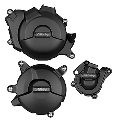 F900GS F900R F800GS F850GS F750GS 19/26 KIT TAPAS DE MOTOR Y EMBRAGUE COMPLETAS