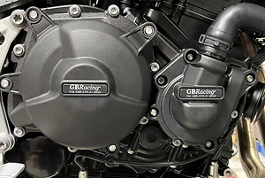 F900GS F900R F800GS F850GS F750GS 19/26 KIT TAPAS DE MOTOR Y EMBRAGUE COMPLETAS