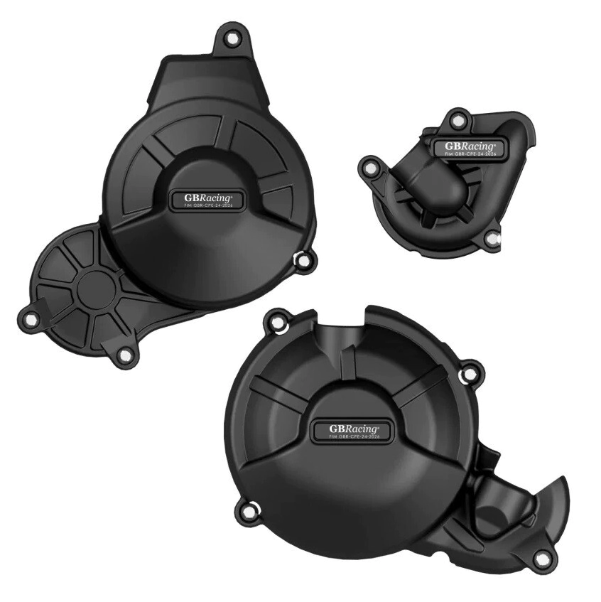 TUAREG 660 TUONO 660 RS 660 25/26 KIT TAPAS DE MOTOR Y EMBRAGUE COMPLETAS