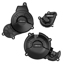 TUAREG 660 TUONO 660 RS 660 25/26 KIT TAPAS DE MOTOR Y EMBRAGUE COMPLETAS