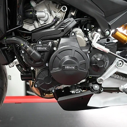 TUAREG 660 TUONO 660 RS 660 25/26 KIT TAPAS DE MOTOR Y EMBRAGUE COMPLETAS