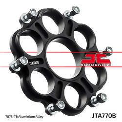 PORTA CORONA JT DUCATI PANIGALE V2-V4 / MONSTER