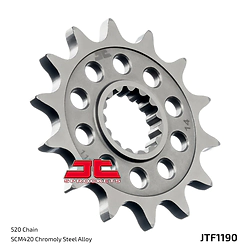 PI�ON JT TRIUMPH OFF ROAD TF250 / TF450 13D