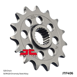 PI�ON JT BMW 310 GS 16D