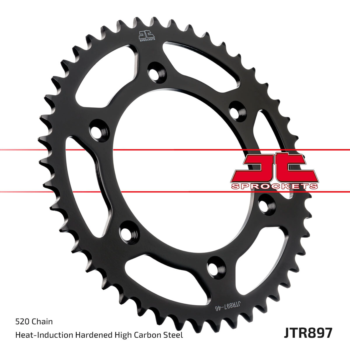 CORONA JT CF 450 MT KTM HUSQ GAS CROSS 26 47D