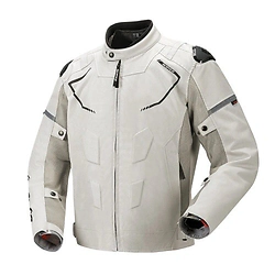 CHAQUETA CON VENTILACION PRIMAVERA/VERANO GREY SCOYCO