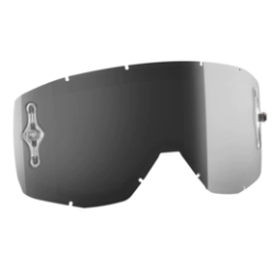 Mica-Repuesto SCOTT WORKS HUSTLE GRIS