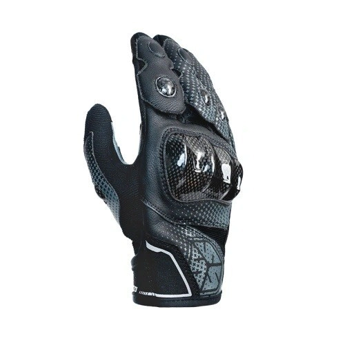 GUANTES SPRING AND SUMMMER GRIS/NEGRO SCOYCO-XXL