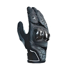 GUANTES SPRING AND SUMMMER GRIS/NEGRO SCOYCO
