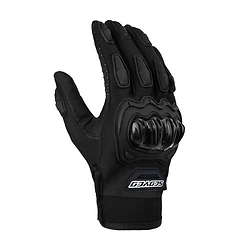 GUANTES SPRING AND SUMMMER BLACK SCOYCO