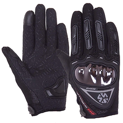 GUANTES SPRING/SUMMMER BLACK SCOYCO
