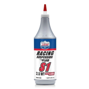 Liquido Suspenci�n Sintetico S1 Racing Lucas Oil 2.5 WT 12X1  Quart