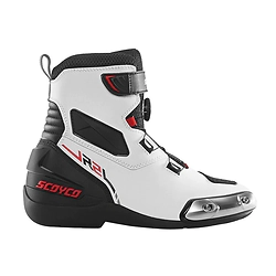 BOTAS ON ROAD WHITE SCOYCO