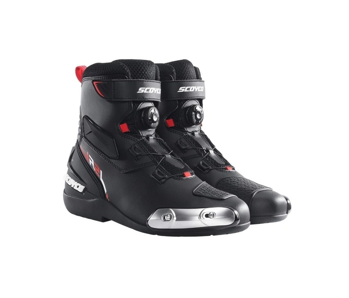 BOTAS ON ROAD BLACK SCOYCO 42EU (41AR)