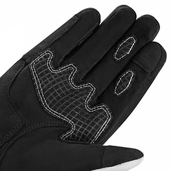 GUANTES STREET AUTUMN/WINTER WHITE SCOYCO
