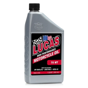 Aceite Mineral Lucas Oil 70WT