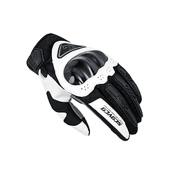 GUANTES COMMUTER SPRING/SUMMMER WHITE SCOYCO