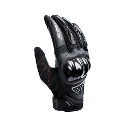 GUANTES COMMUTER SPRING/SUMMMER BLACK SCOYCO