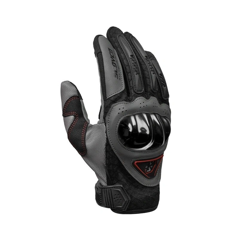 GUANTES COMMUTER SPRING/SUMMMER GREY SCOYCO- M