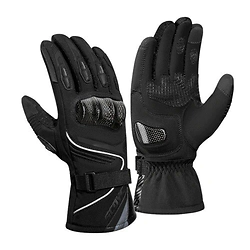 GUANTES STREET AUTUMN/WINTER BLACK SCOYCO